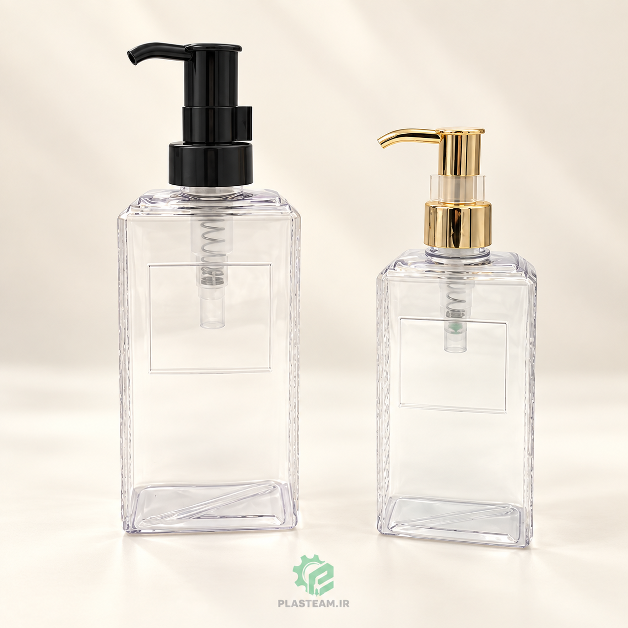 بطری آرایشی و بهداشتی