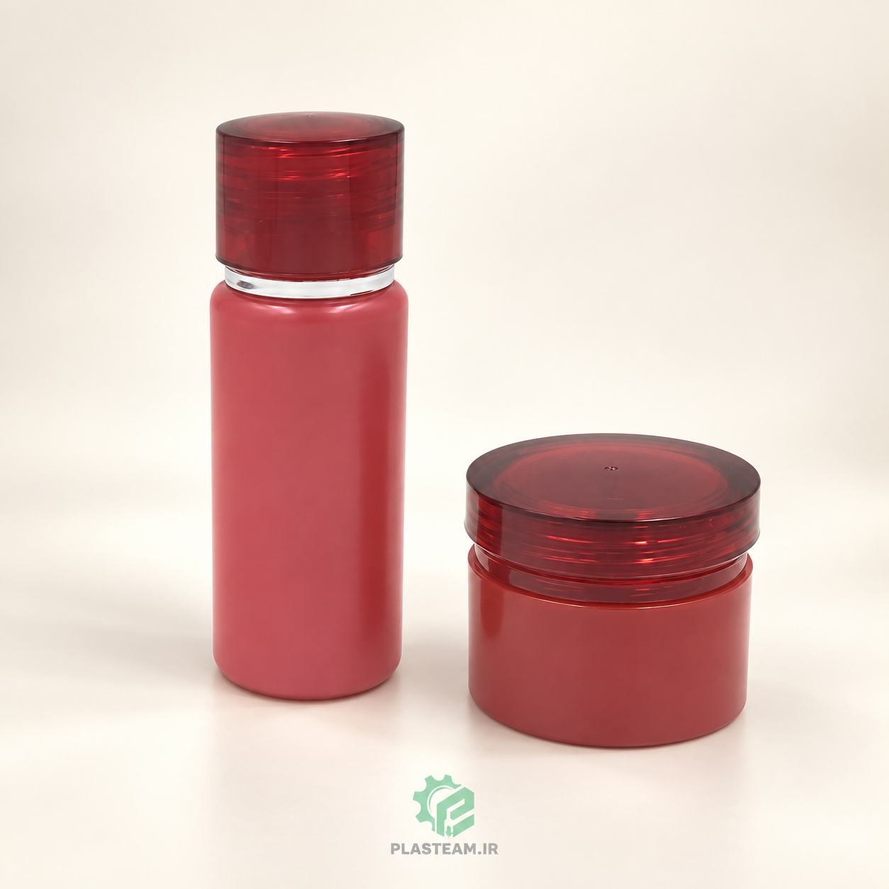 بطری آرایشی و بهداشتی
