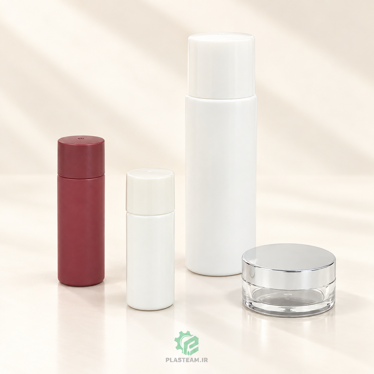 بطری آرایشی و بهداشتی