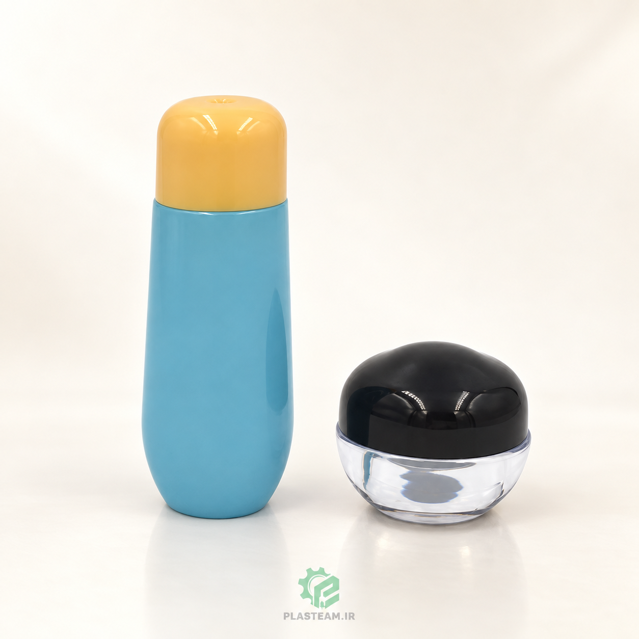 بطری آرایشی و بهداشتی