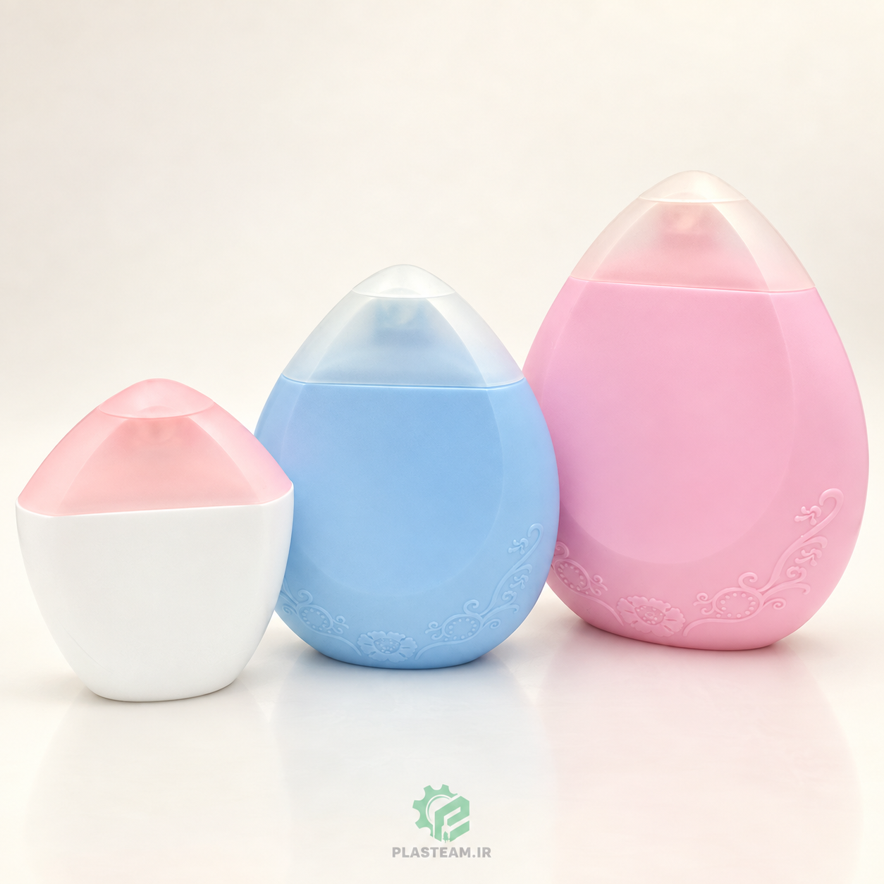 بطری آرایشی و بهداشتی