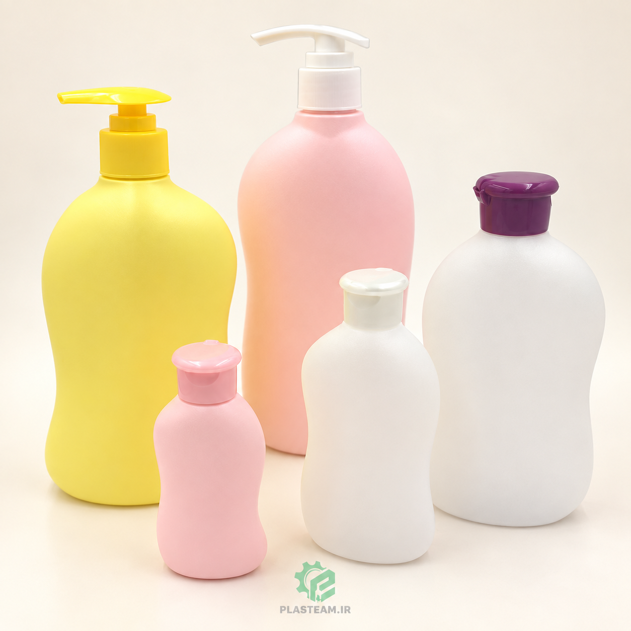 بطری آرایشی و بهداشتی