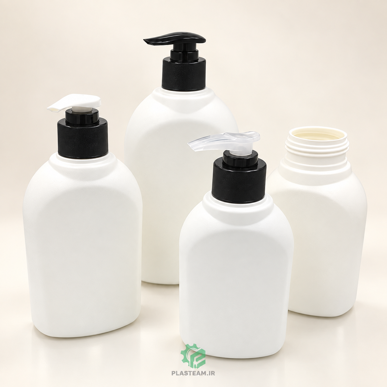 بطری آرایشی و بهداشتی