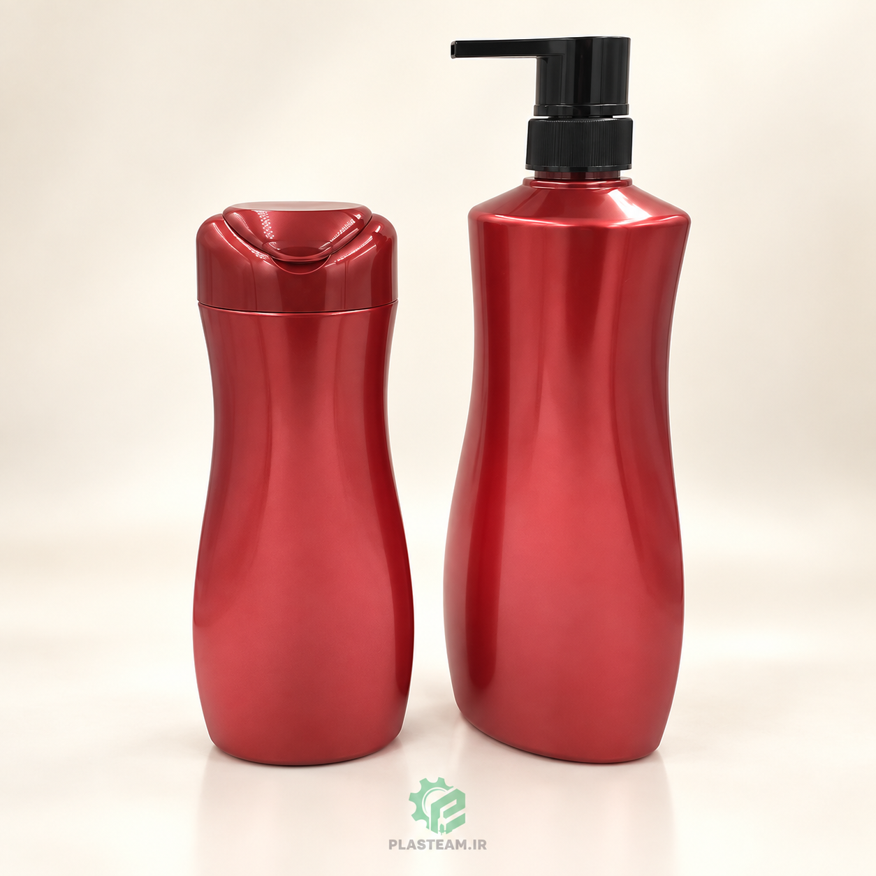 بطری آرایشی و بهداشتی