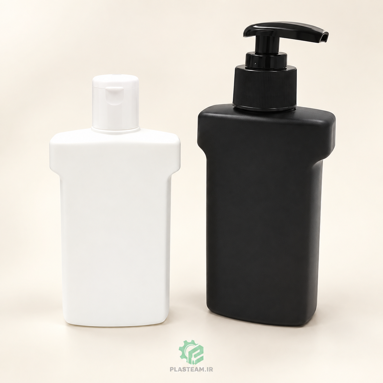 بطری آرایشی و بهداشتی