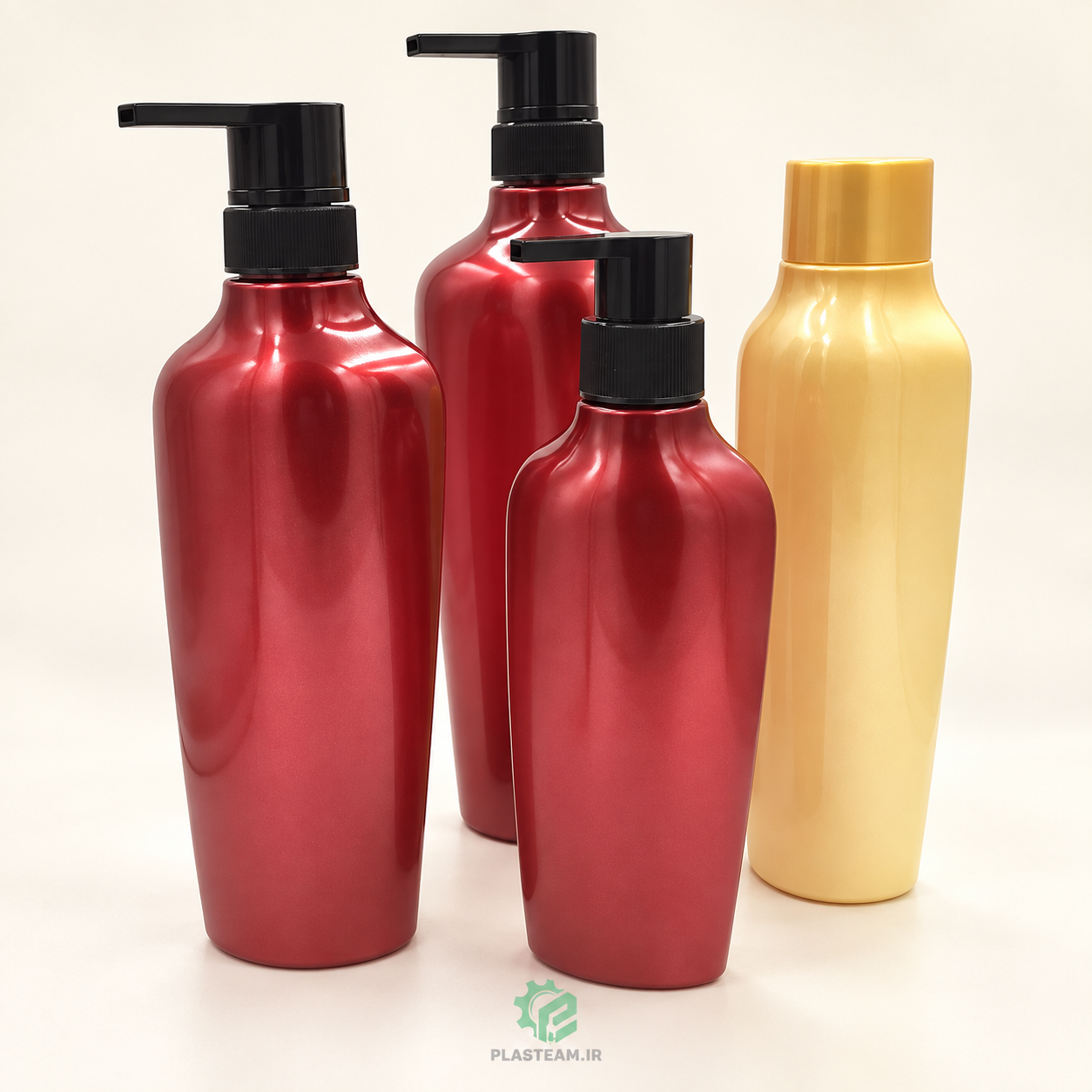 بطری آرایشی و بهداشتی